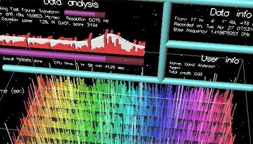 Help Find ET with Seti@Home and Your Own Computer